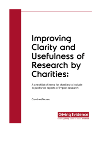 checklist 2015 cover