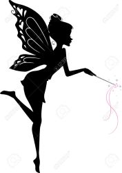 33519000-illustration-featuring-a-fairy-waving-her-wand